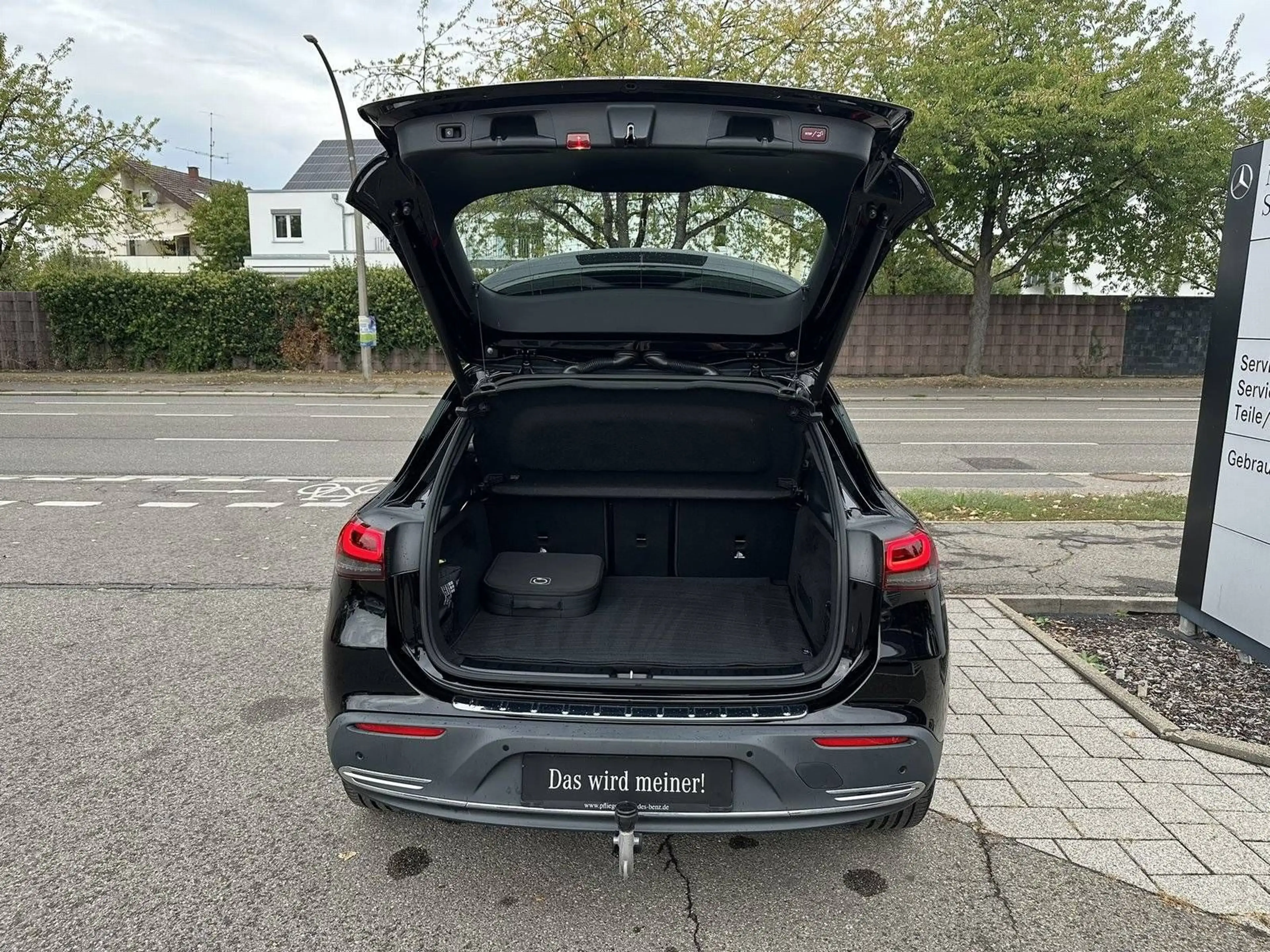 Mercedes-Benz EQA 250+ Progressive*AHK*Kamera*Totwinkel*Advanc — photo 17