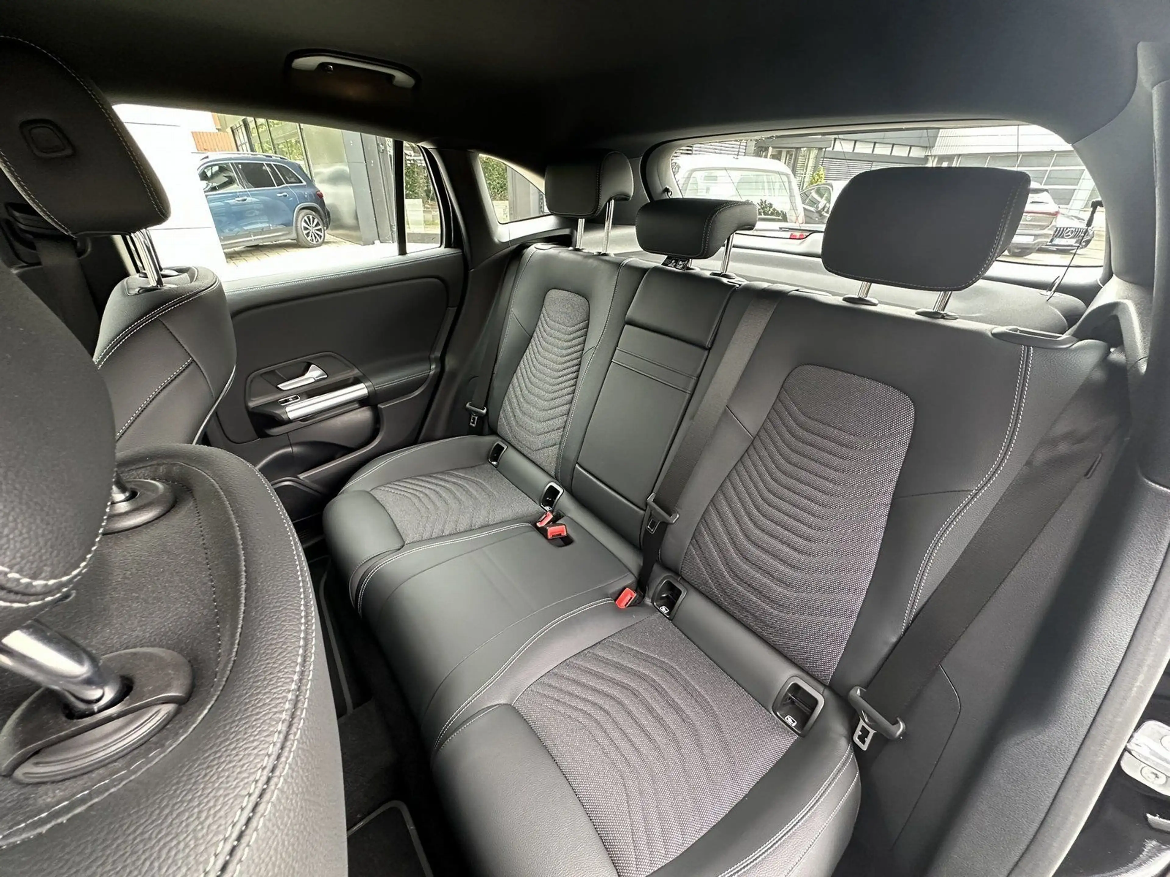 Mercedes-Benz EQA 250+ Progressive*AHK*Kamera*Totwinkel*Advanc — photo 7
