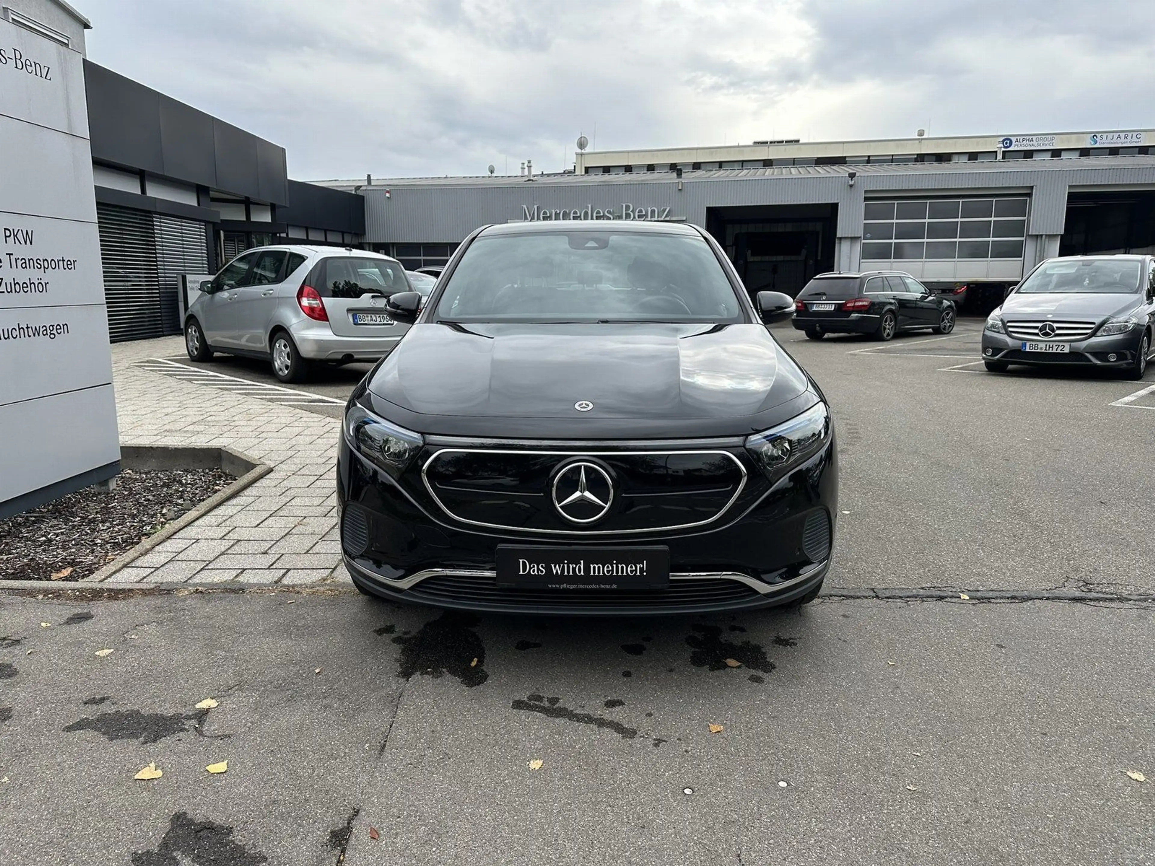 Mercedes-Benz EQA 250+ Progressive*AHK*Kamera*Totwinkel*Advanc — photo 3