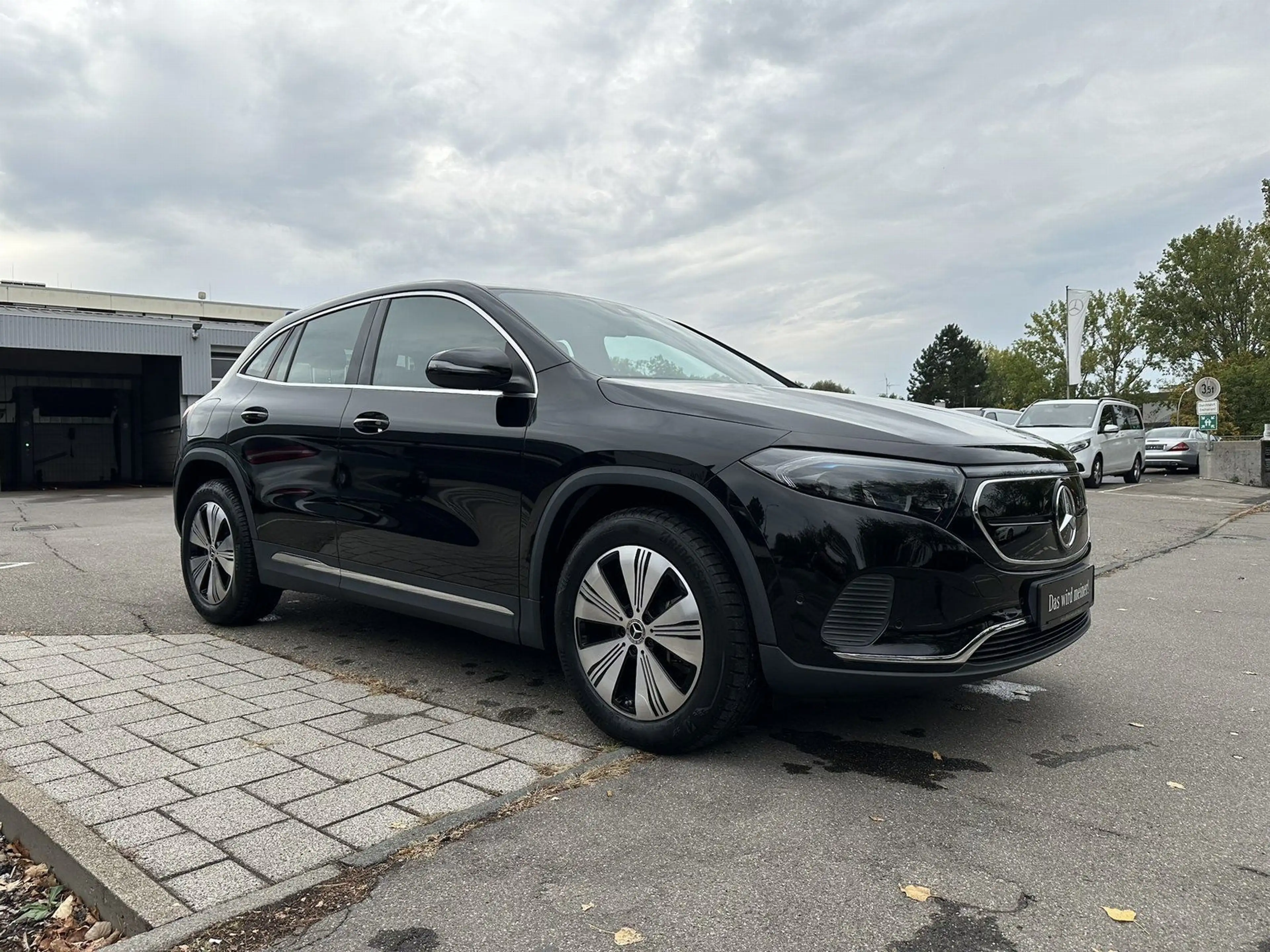 Mercedes-Benz EQA 250+ Progressive*AHK*Kamera*Totwinkel*Advanc — photo 4