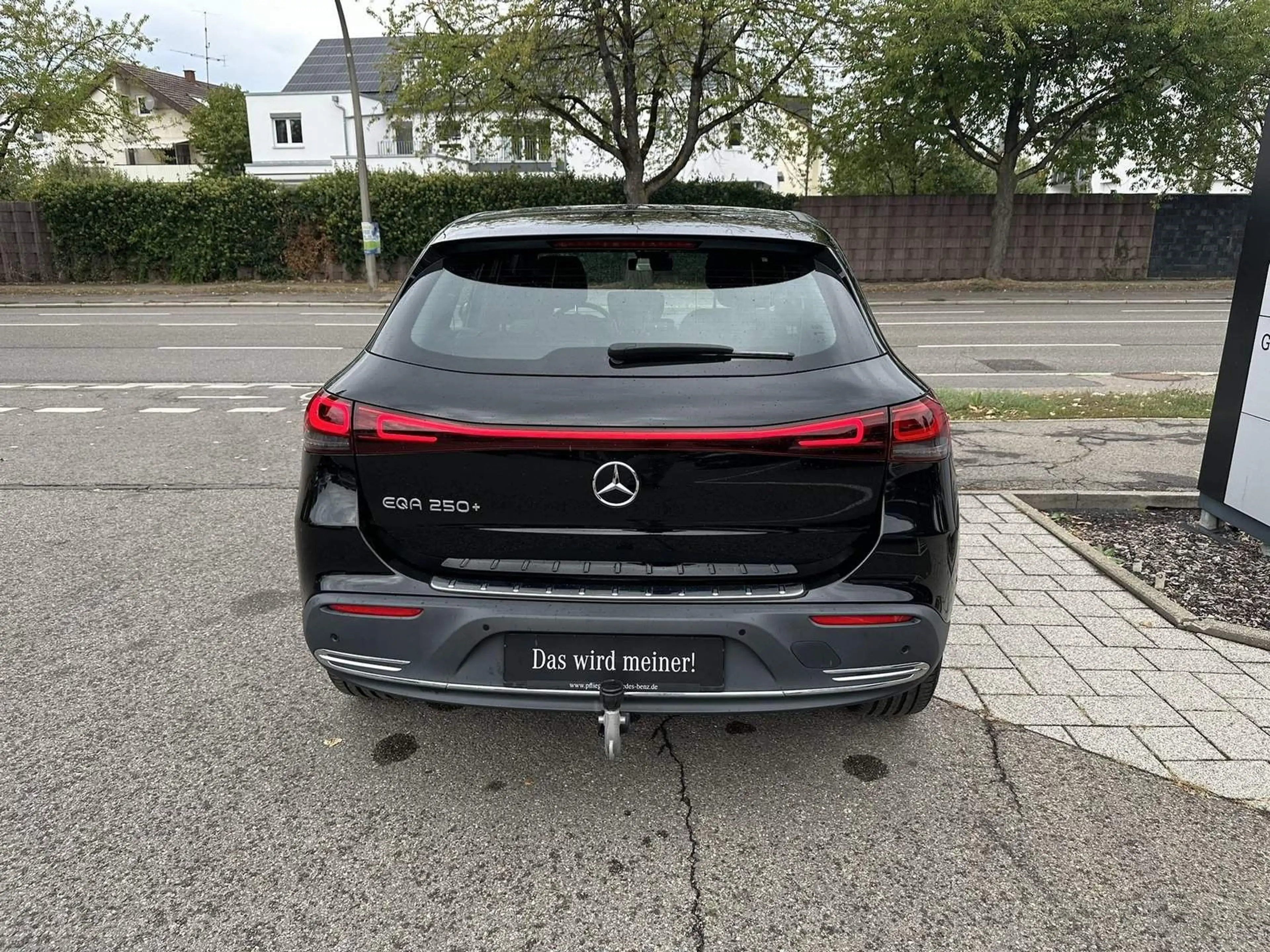 Mercedes-Benz EQA 250+ Progressive*AHK*Kamera*Totwinkel*Advanc — photo 15