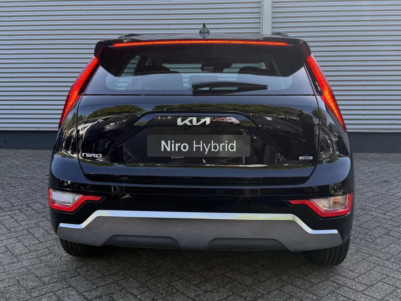 Kia Niro 2026
