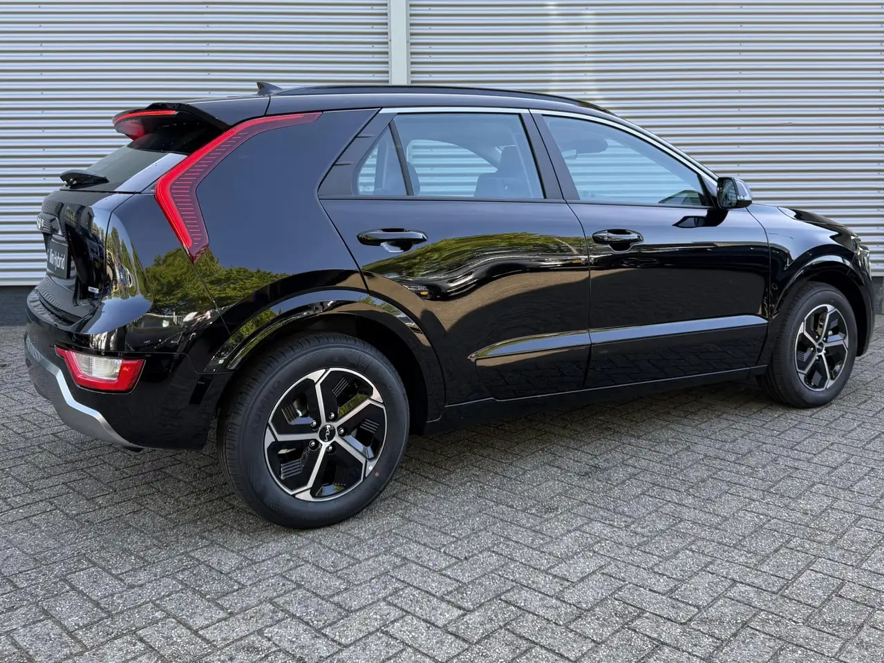 Kia Niro 2026