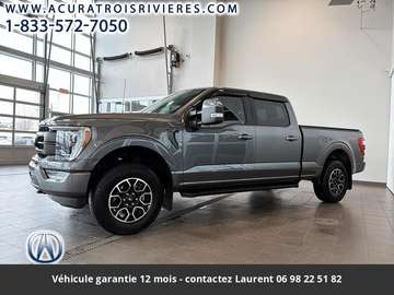 Lariat Ethanol 5.0L SuperCrew 4x4 Tout compris hors homologation 4500e