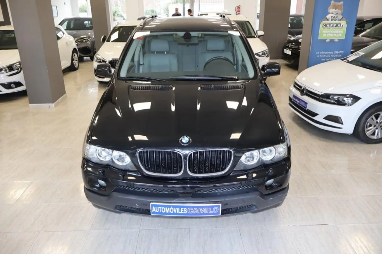 BMW X5 3.0d Black - 2