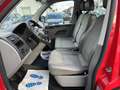 Volkswagen T5 Kombi 2.5 TDI Langversion*Klimaanlage+9-Sitzer*6-Gang Rot - thumbnail 7
