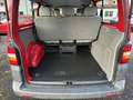 Volkswagen T5 Kombi 2.5 TDI Langversion*Klimaanlage+9-Sitzer*6-Gang Rot - thumbnail 11