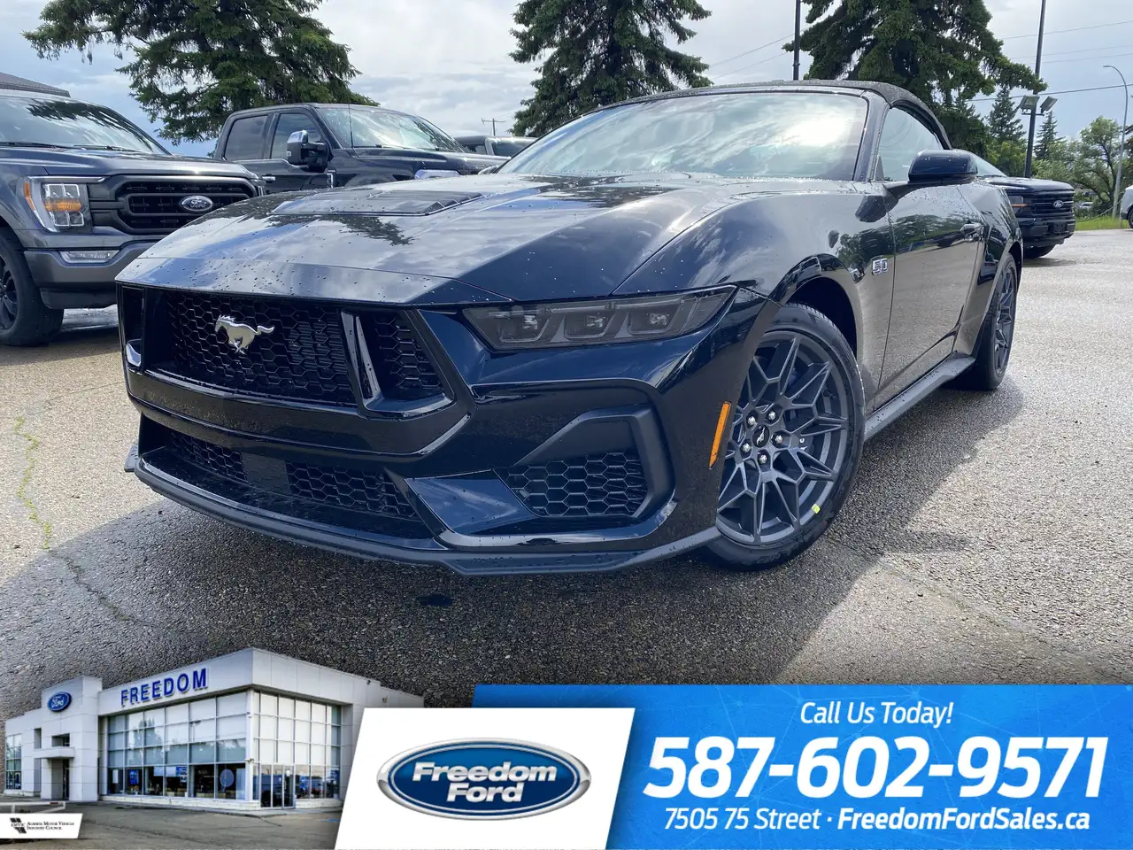 2026 Ford Mustang
