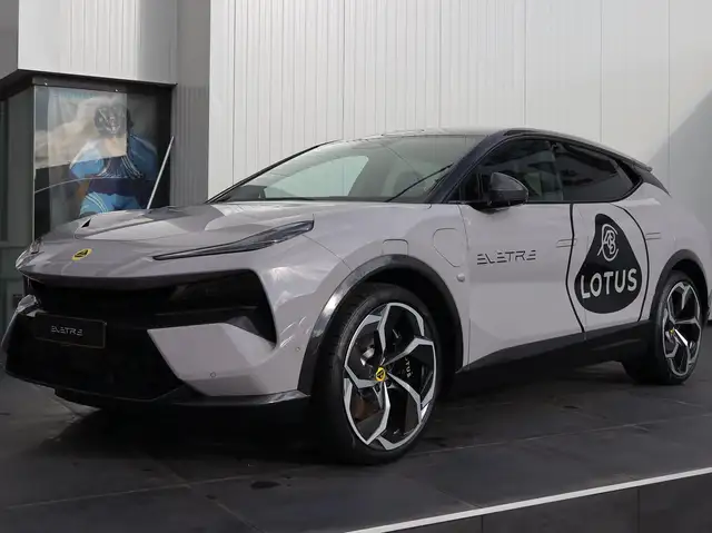 Lotus Eletre