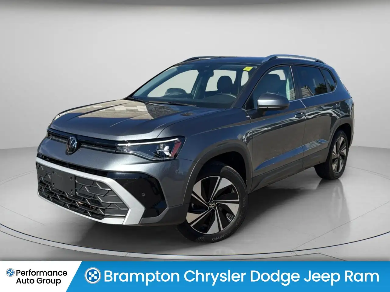 2025 Volkswagen Taos