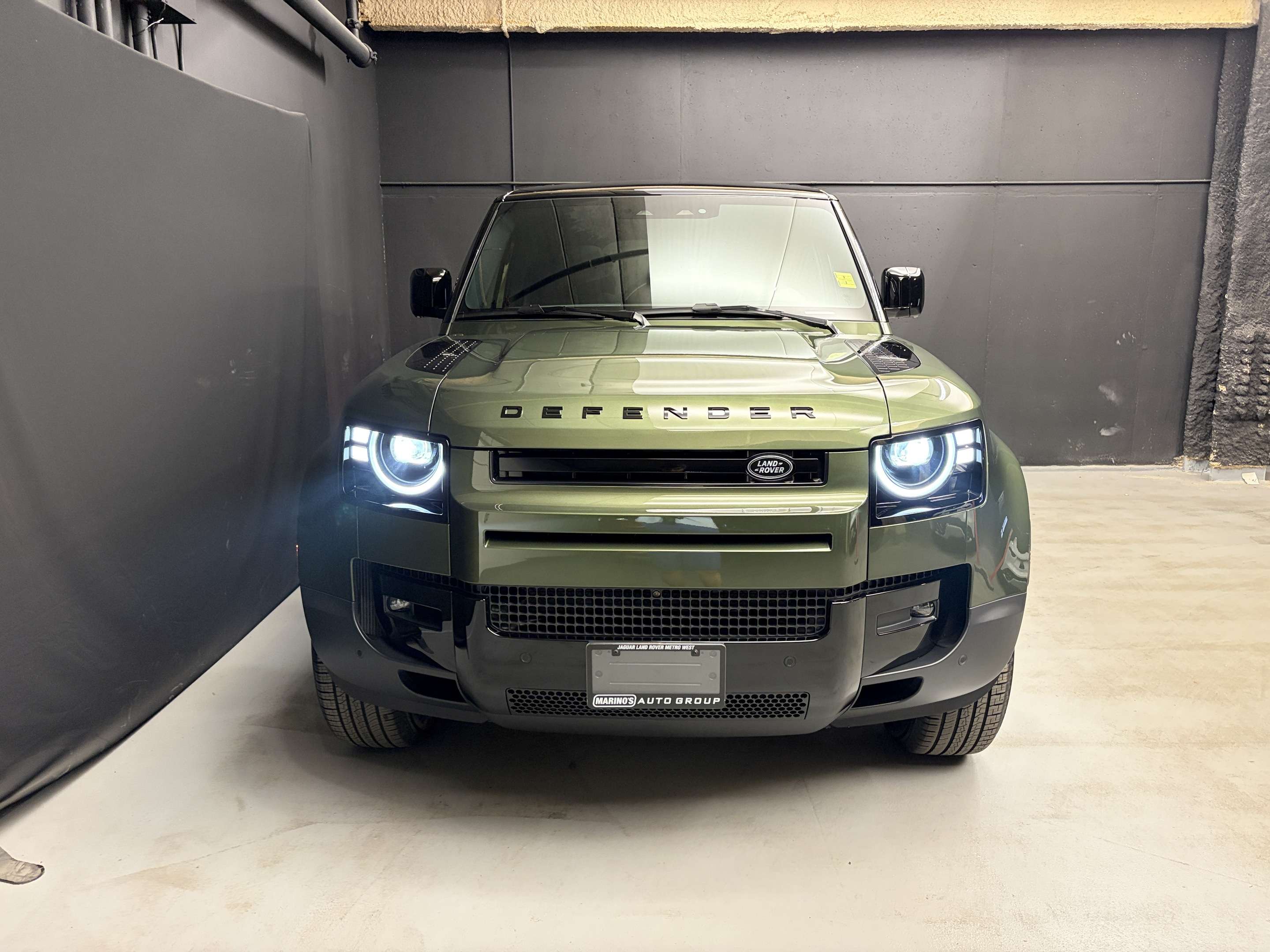 2026 Land Rover Defender S alt 2