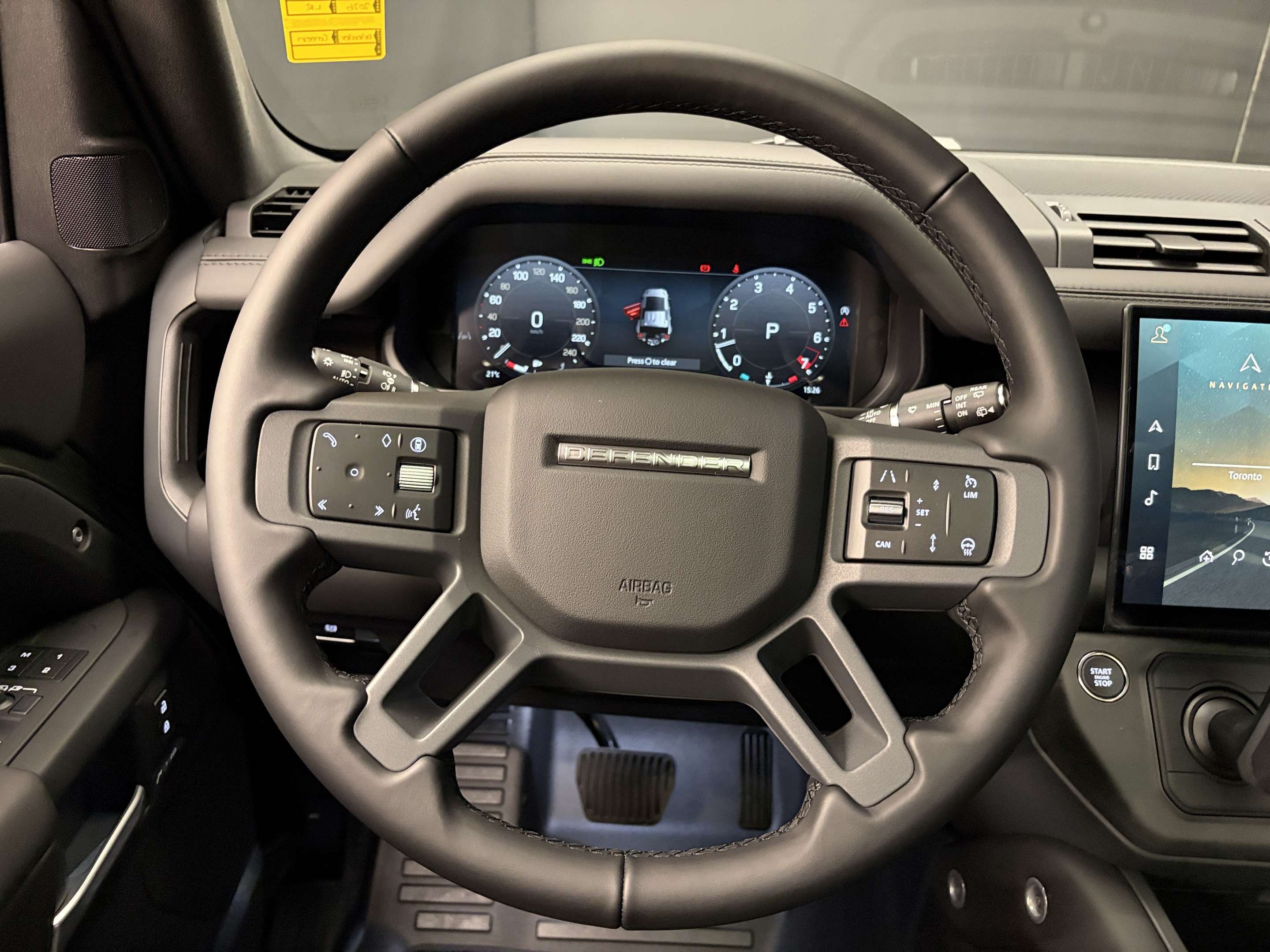 2026 Land Rover Defender S thumb 14
