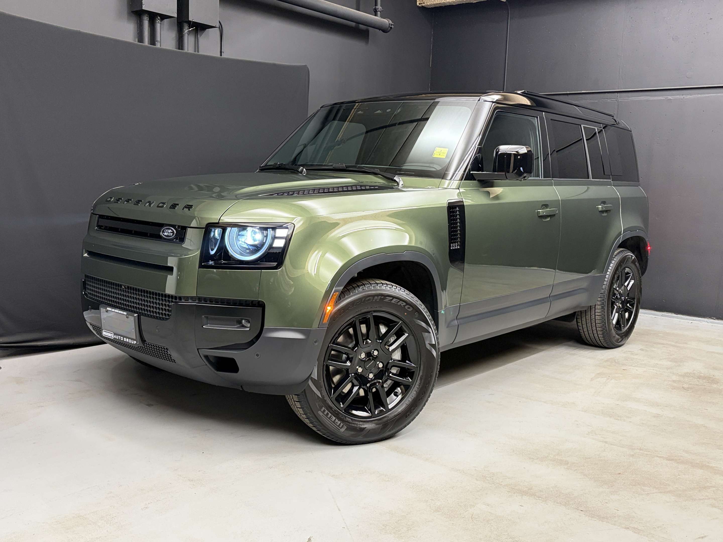 2026 Land Rover Defender S