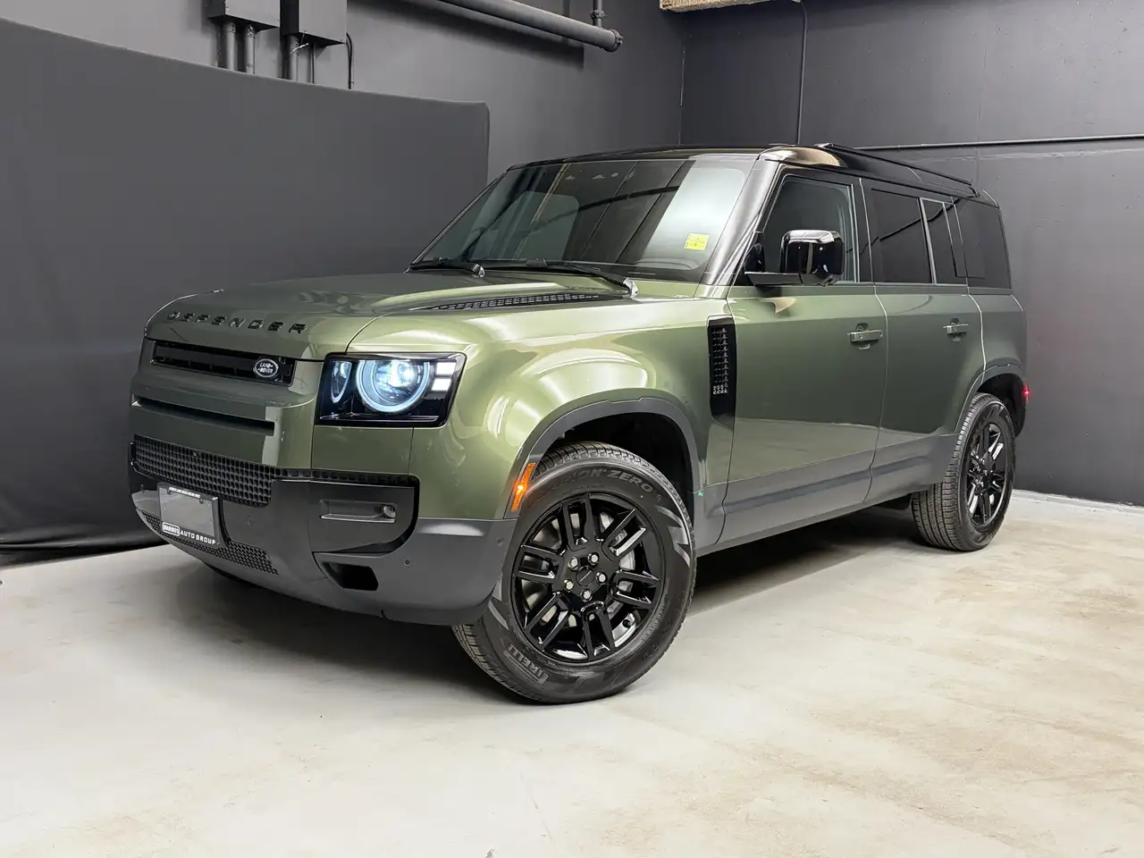 2026 Land Rover Defender