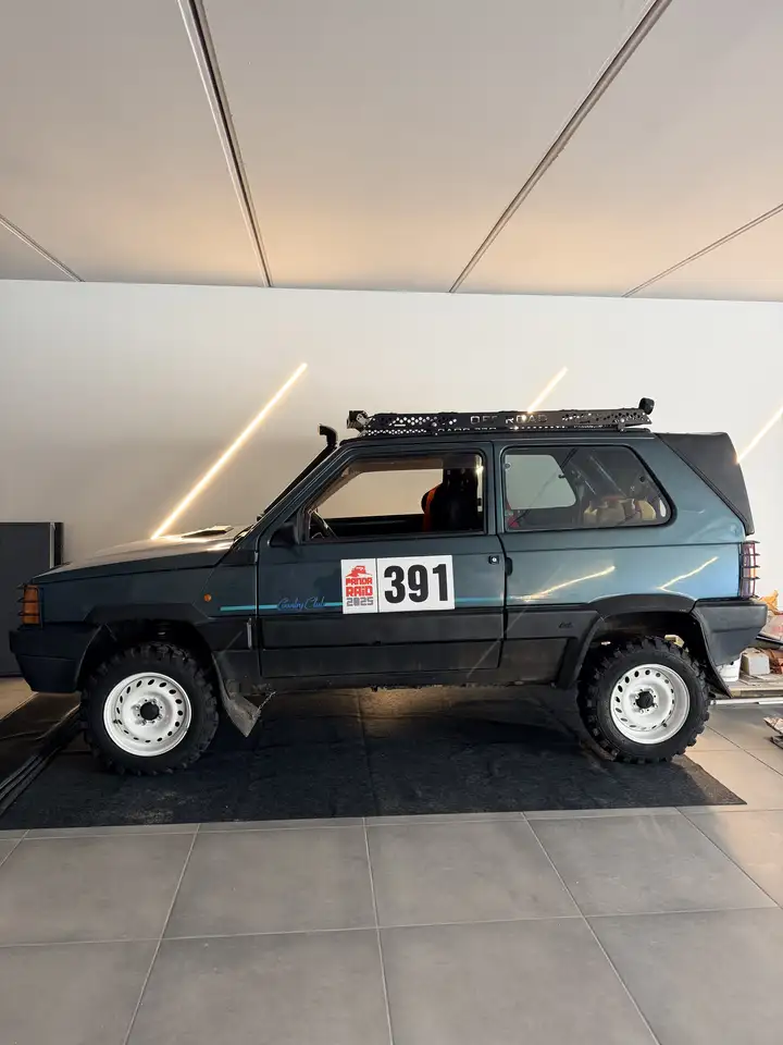 Fiat Panda 1.1 Country Club 4x4 cat., foto 1