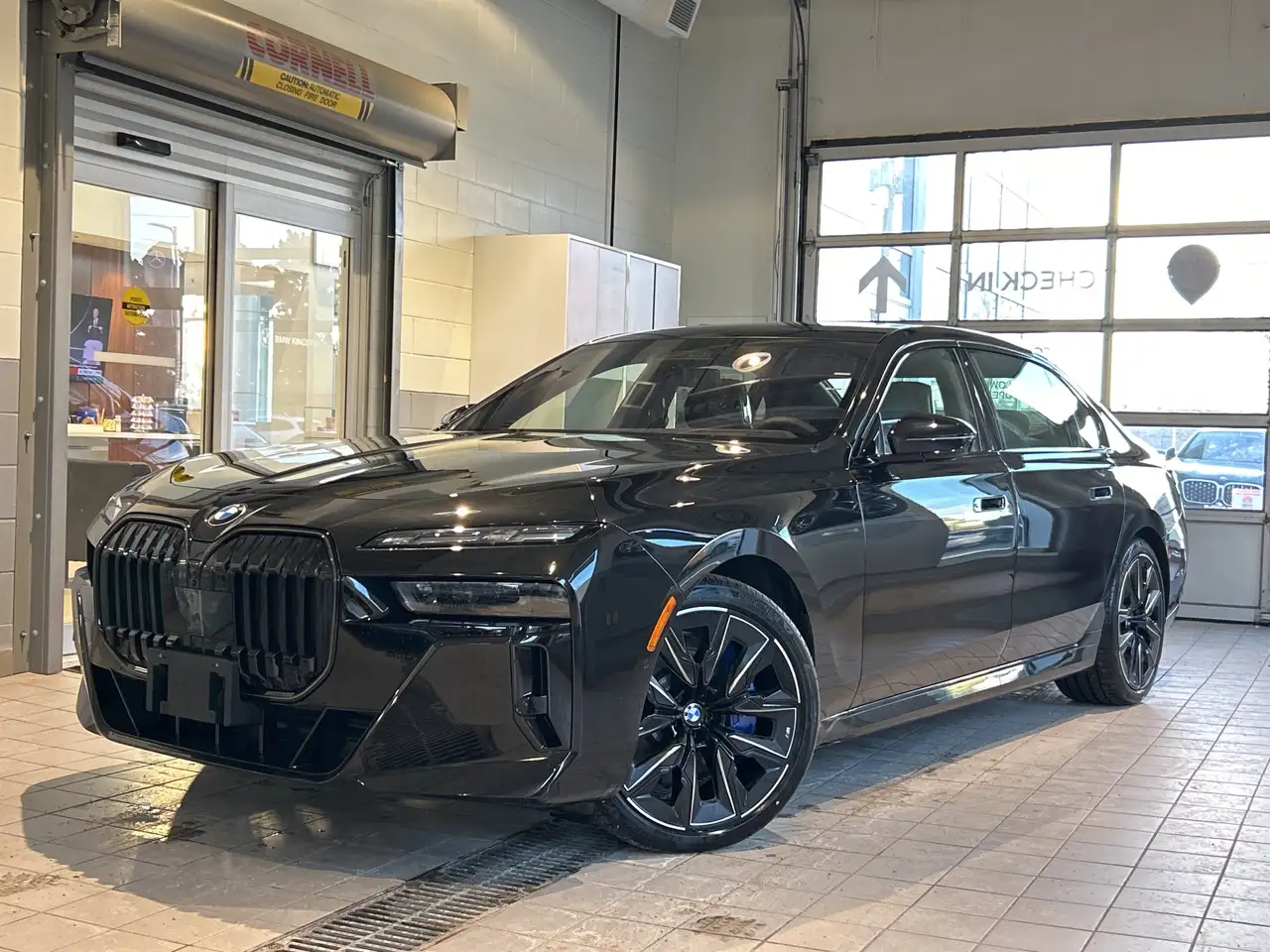 2026 BMW 7 Series