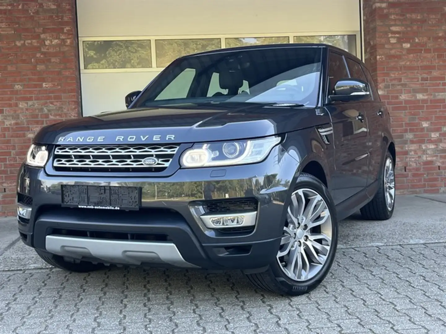 Land Rover Range Rover Sport HSE Pano 21Zoll IncontrolTouch Grau - 1