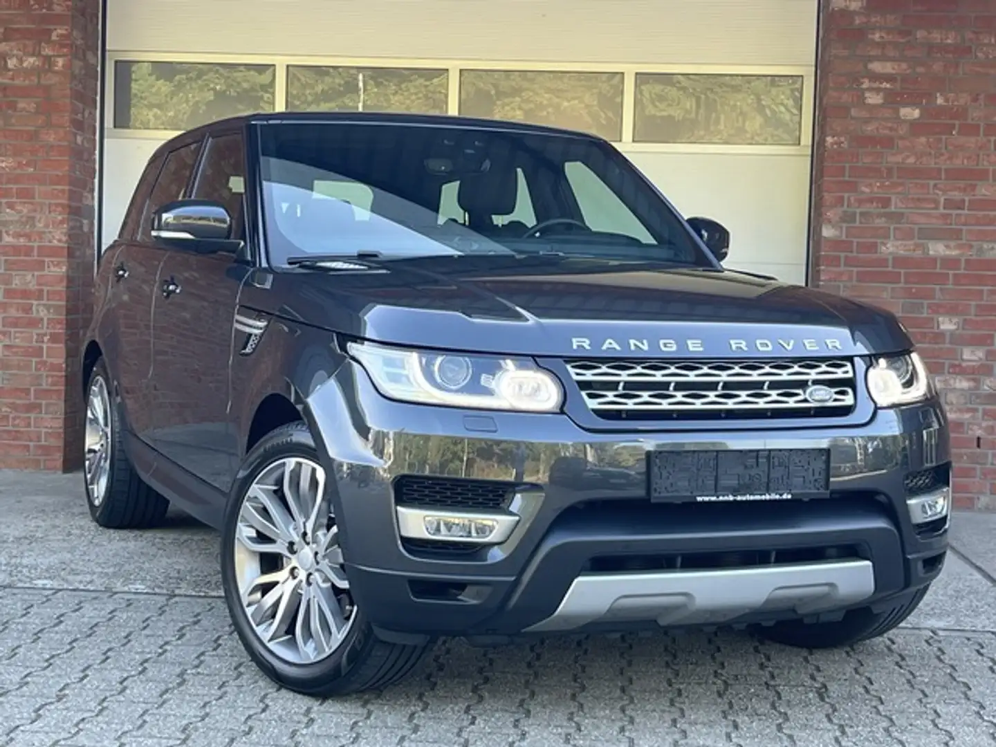 Land Rover Range Rover Sport HSE Pano 21Zoll IncontrolTouch Grau - 2