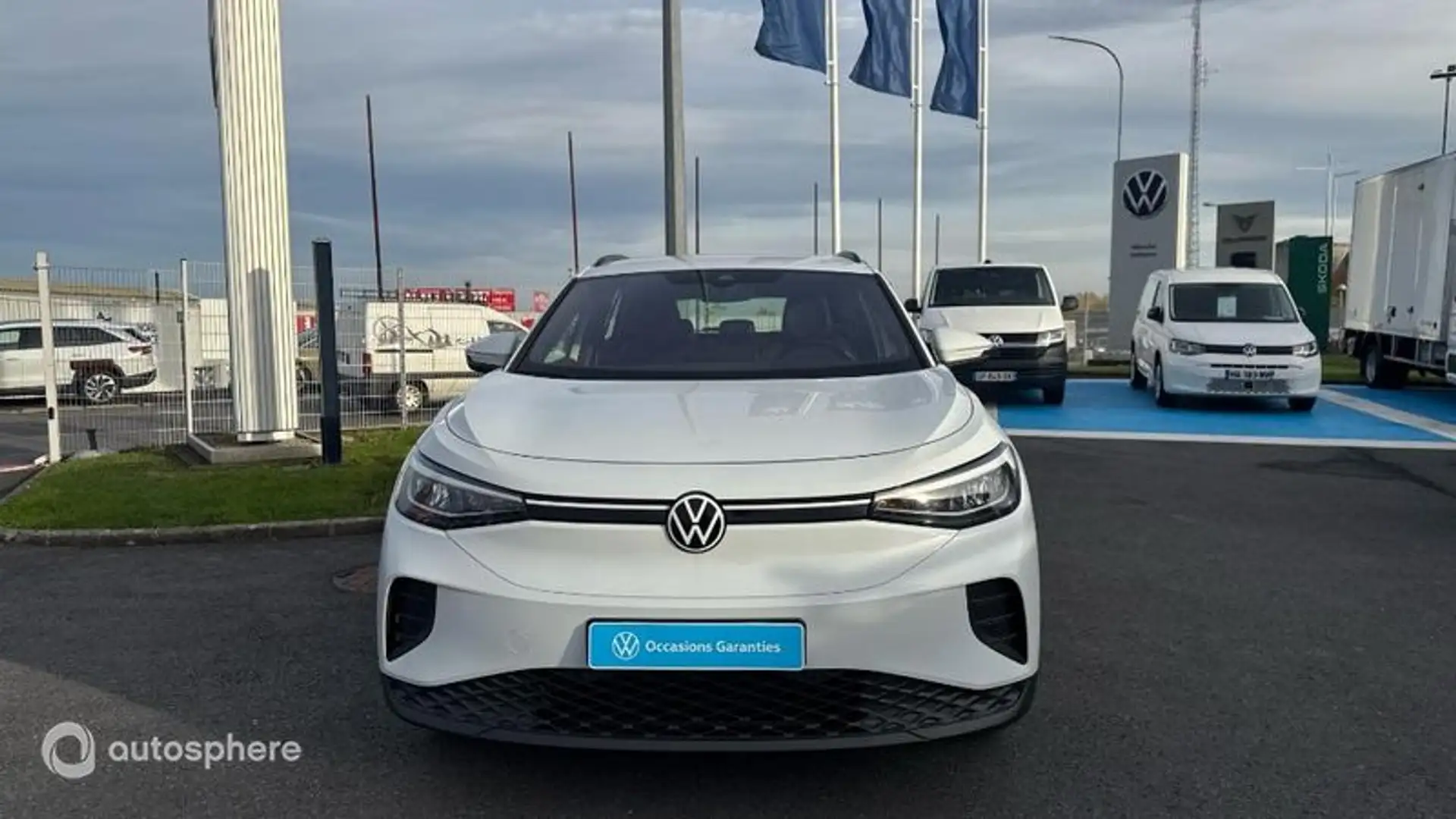 Volkswagen ID.4 148ch Pure 52 kWh Life Plus - 2