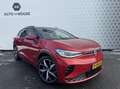 Volkswagen ID.4 GTX 4Motion 300PK 77 kWh Panoramadak SOH 95% Rouge - thumbnail 3