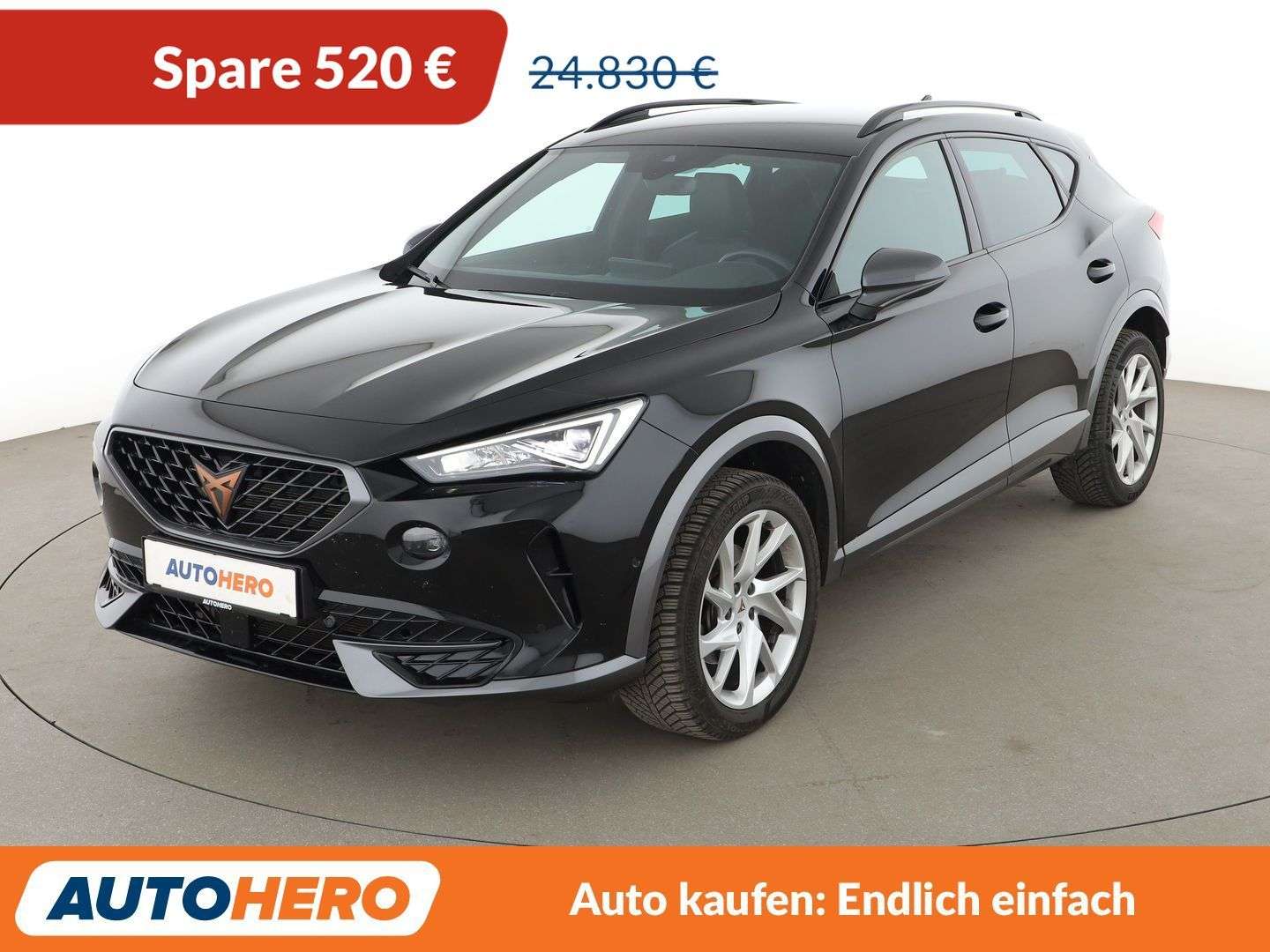 CUPRA Formentor