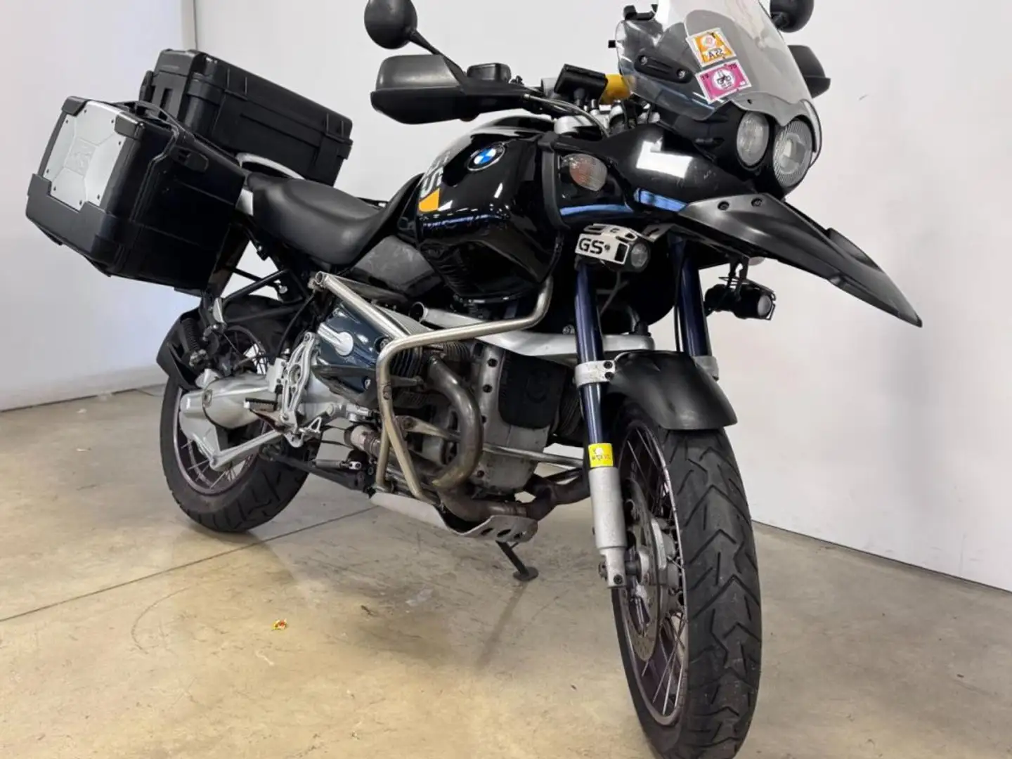 BMW R 1150 GS ADVENTURE Negru - 2