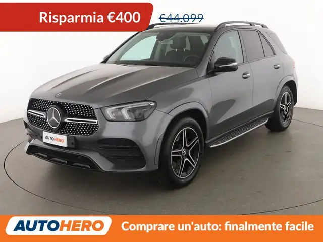 Mercedes-Benz GLE 450 GLE 450 Mild-Hybrid Premium  4Matic MHEV