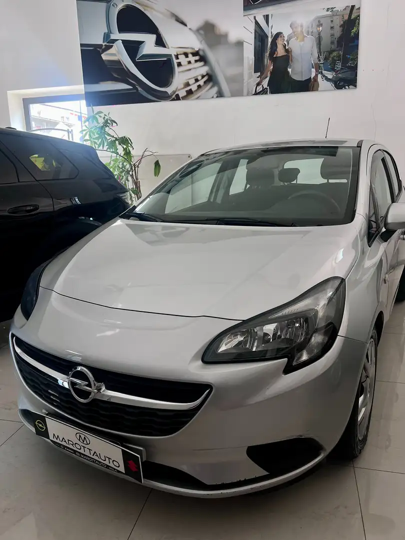 Opel Corsa Corsa 5p 1.2 Grigio - 1