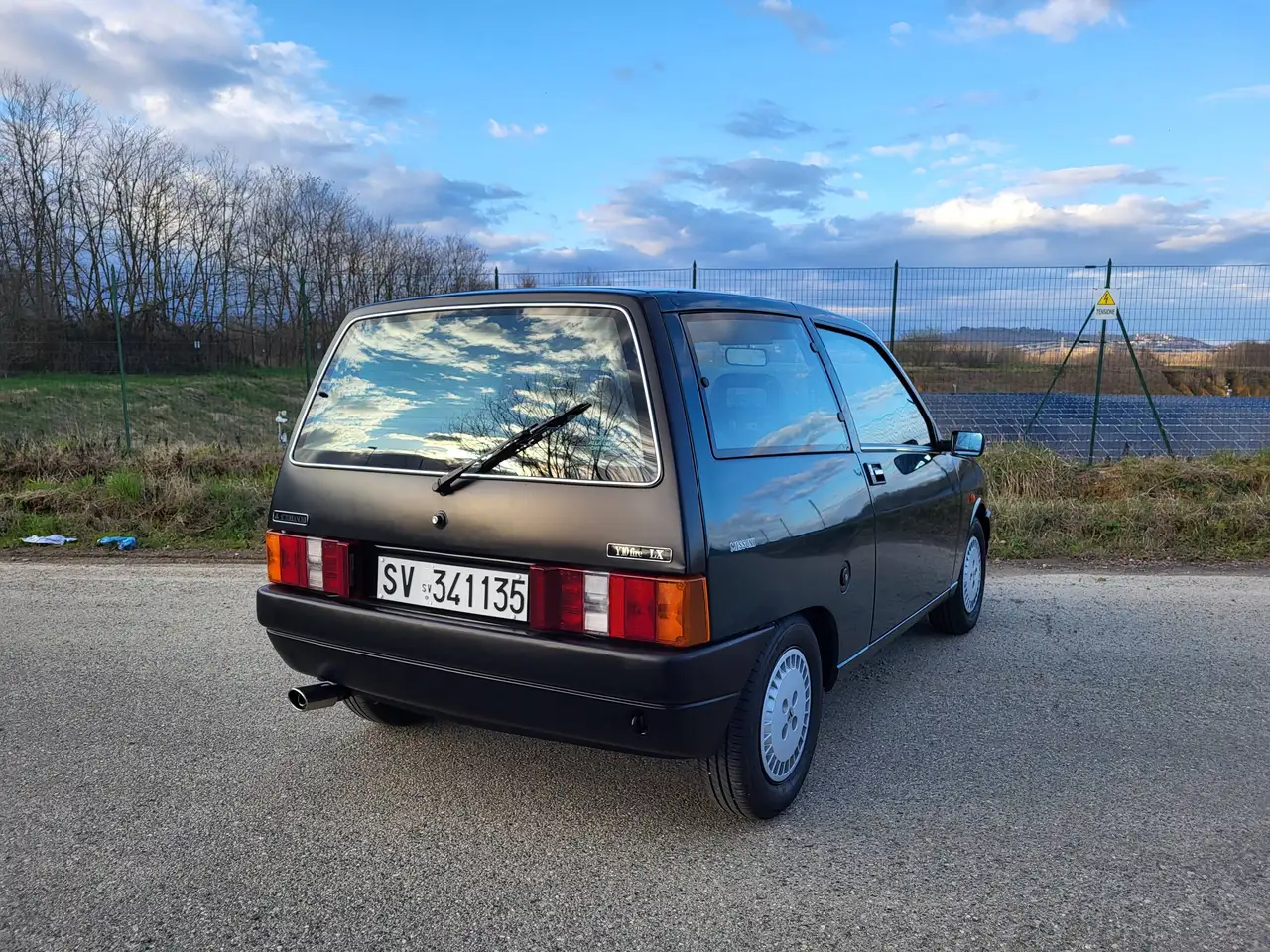 Autobianchi Y10 1.0 Missoni, foto 8