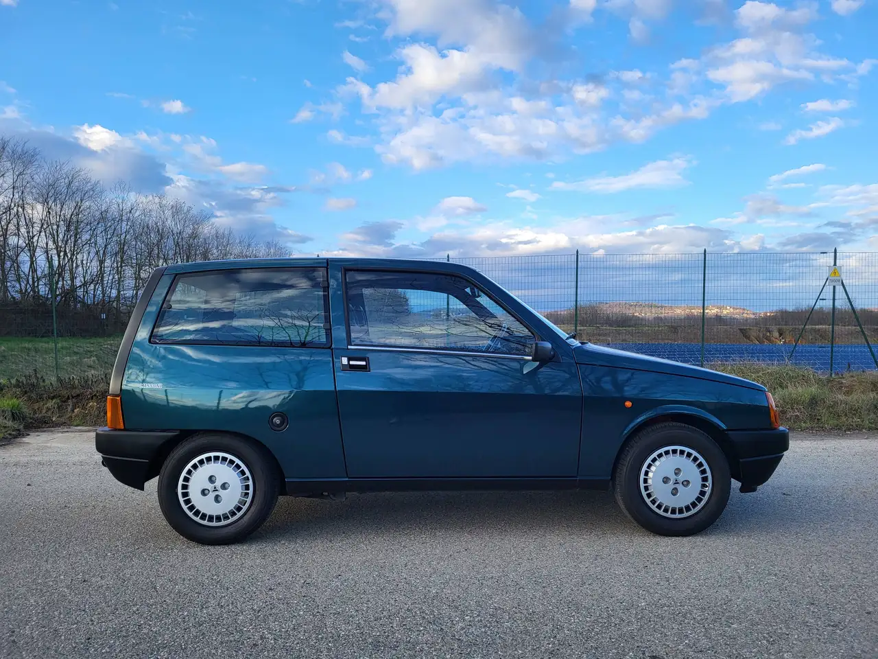 Autobianchi Y10 1.0 Missoni, foto 2