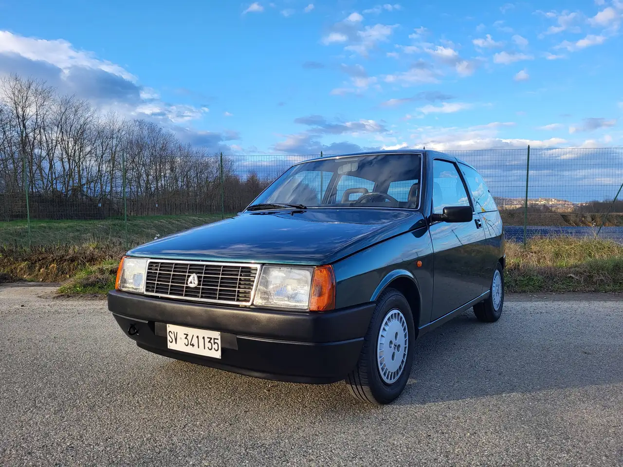 Autobianchi Y10 1.0 Missoni, foto 3