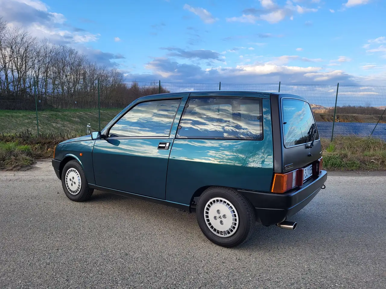 Autobianchi Y10 1.0 Missoni, foto 6
