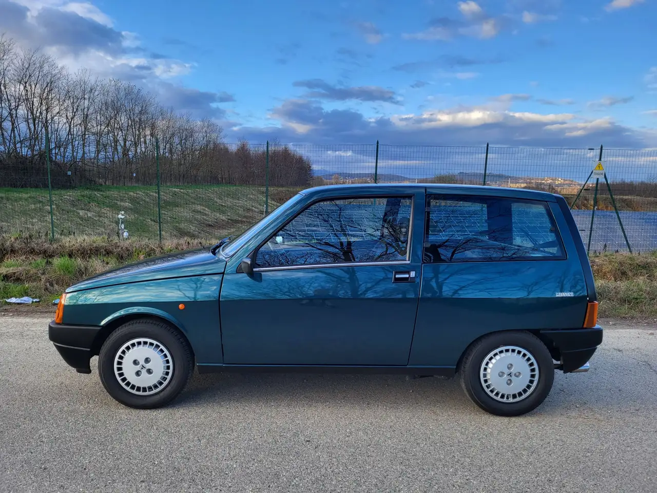 Autobianchi Y10 1.0 Missoni, foto 5