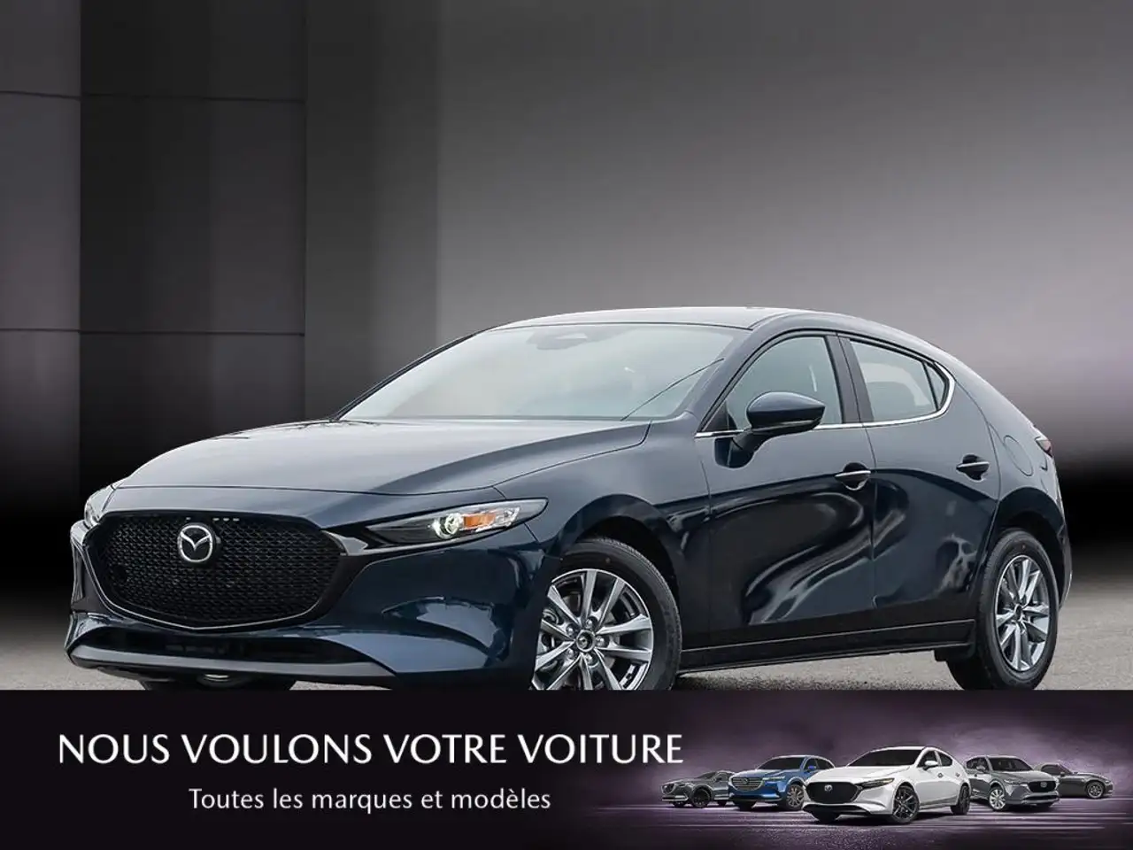 Mazda 3 снимка Mazda 3
