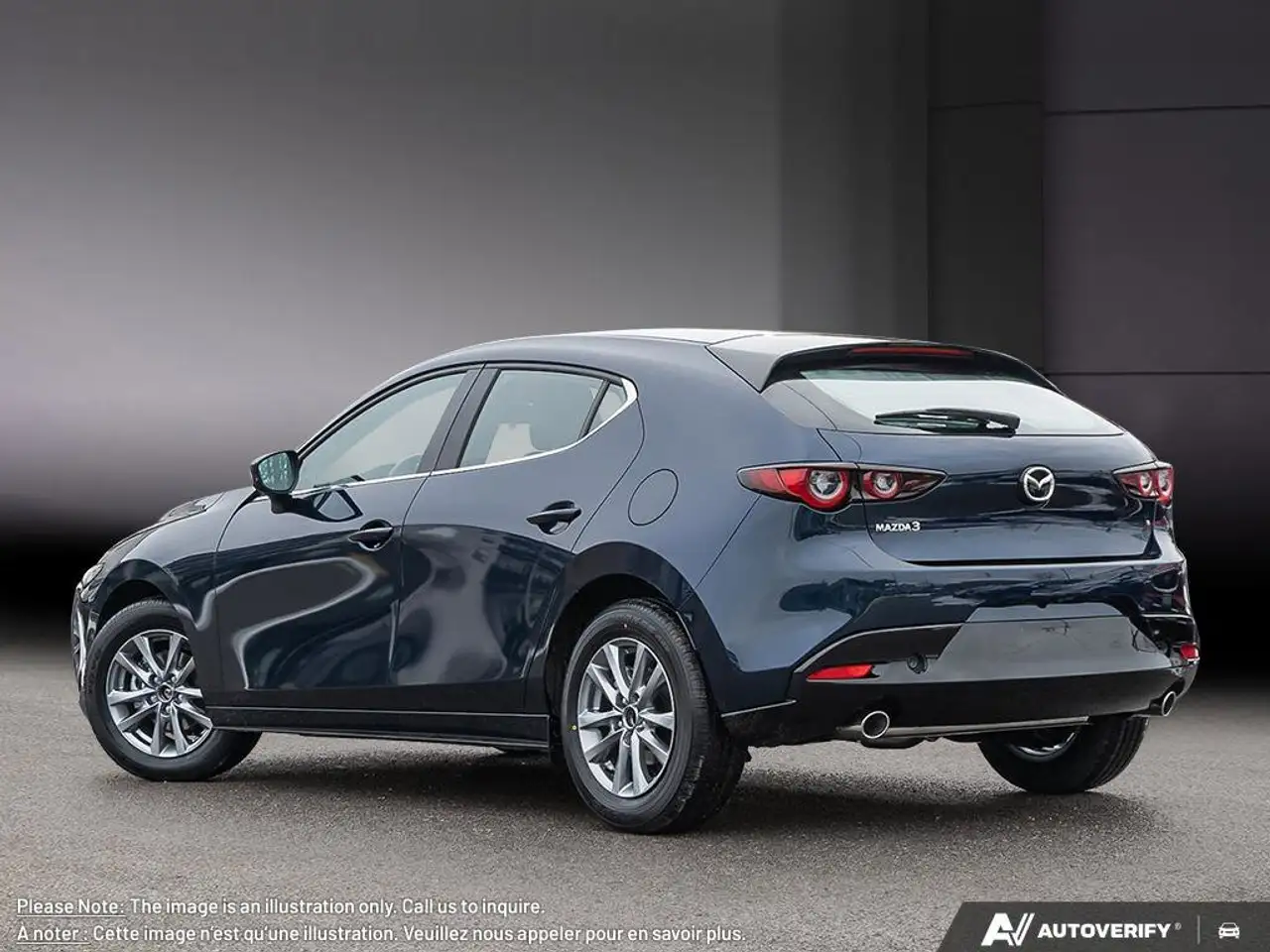 Mazda 3 снимка Mazda 3