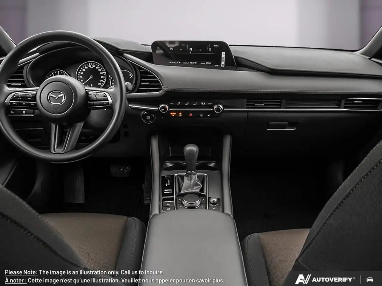 Mazda 3 снимка Mazda 3