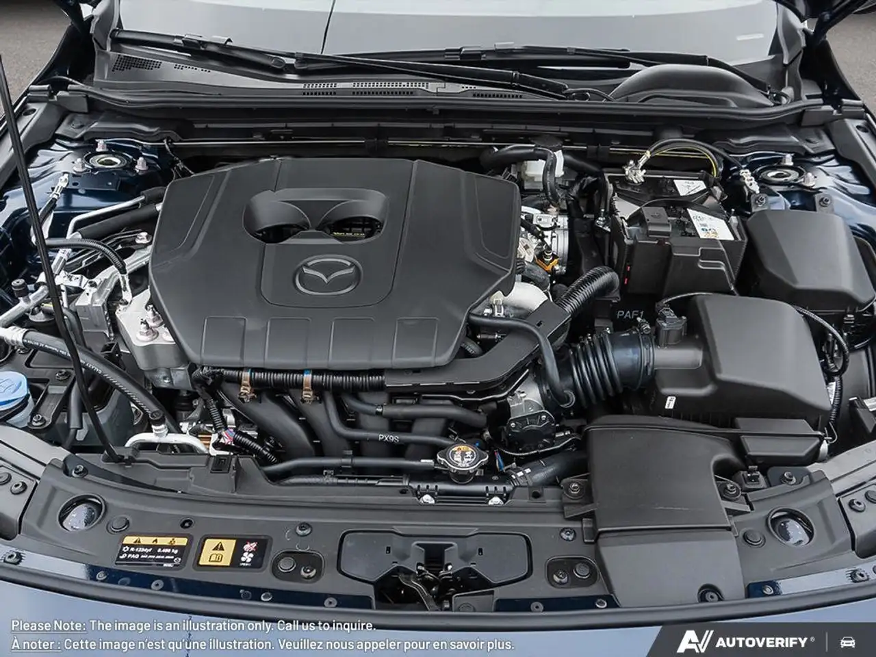Mazda 3 снимка Mazda 3