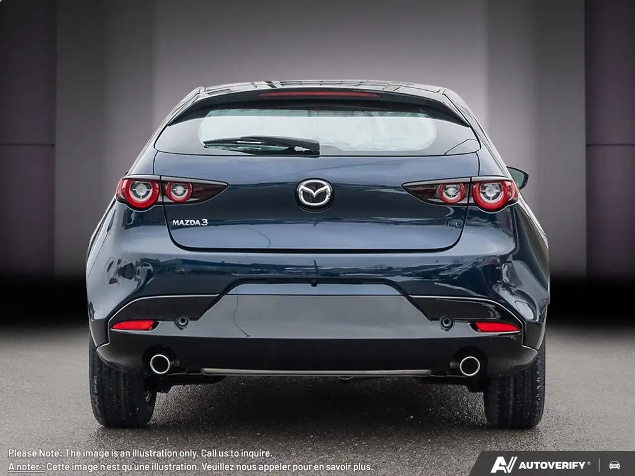 Mazda 3 снимка Mazda 3