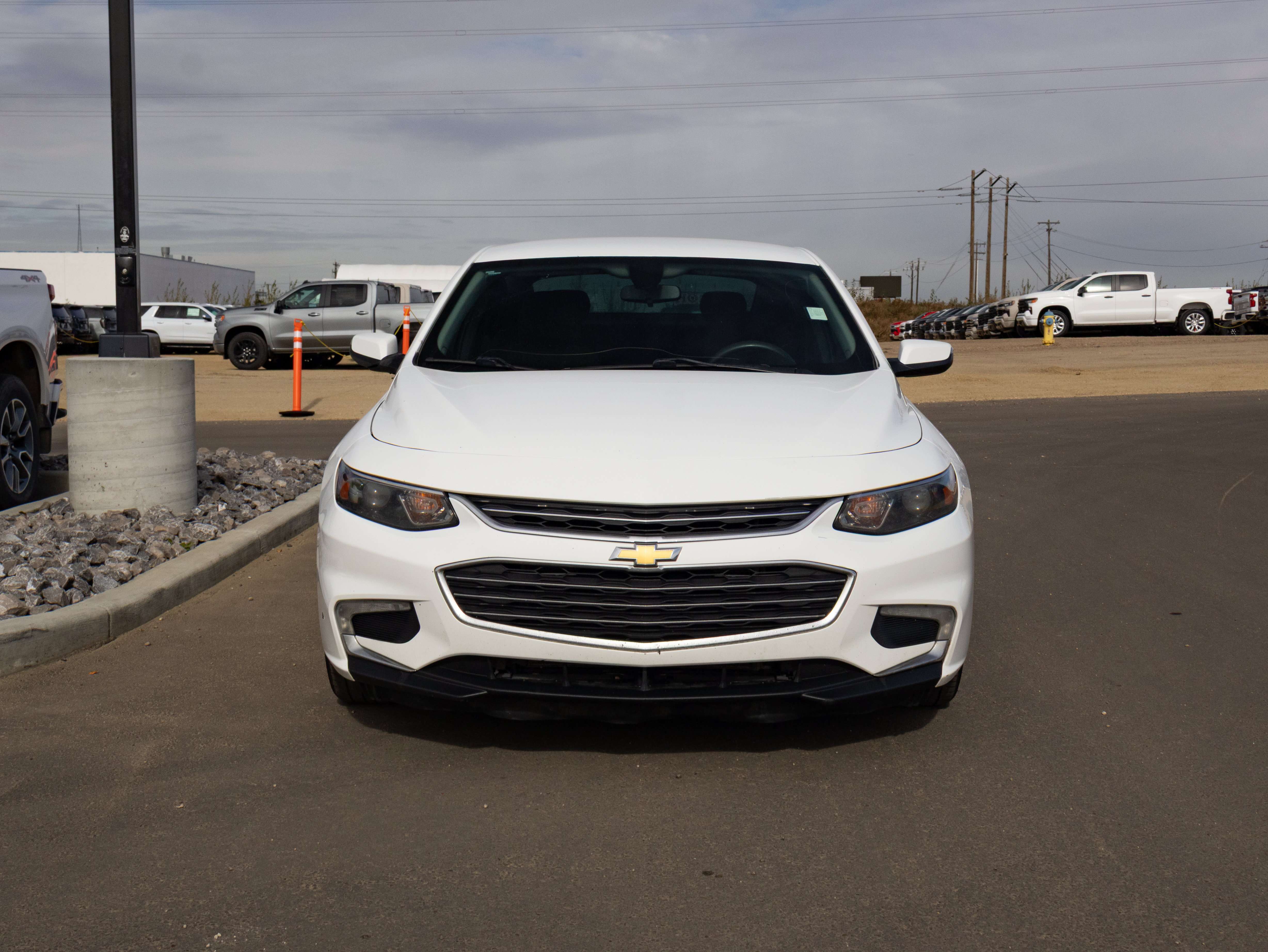 2017 Chevrolet Malibu Sedan