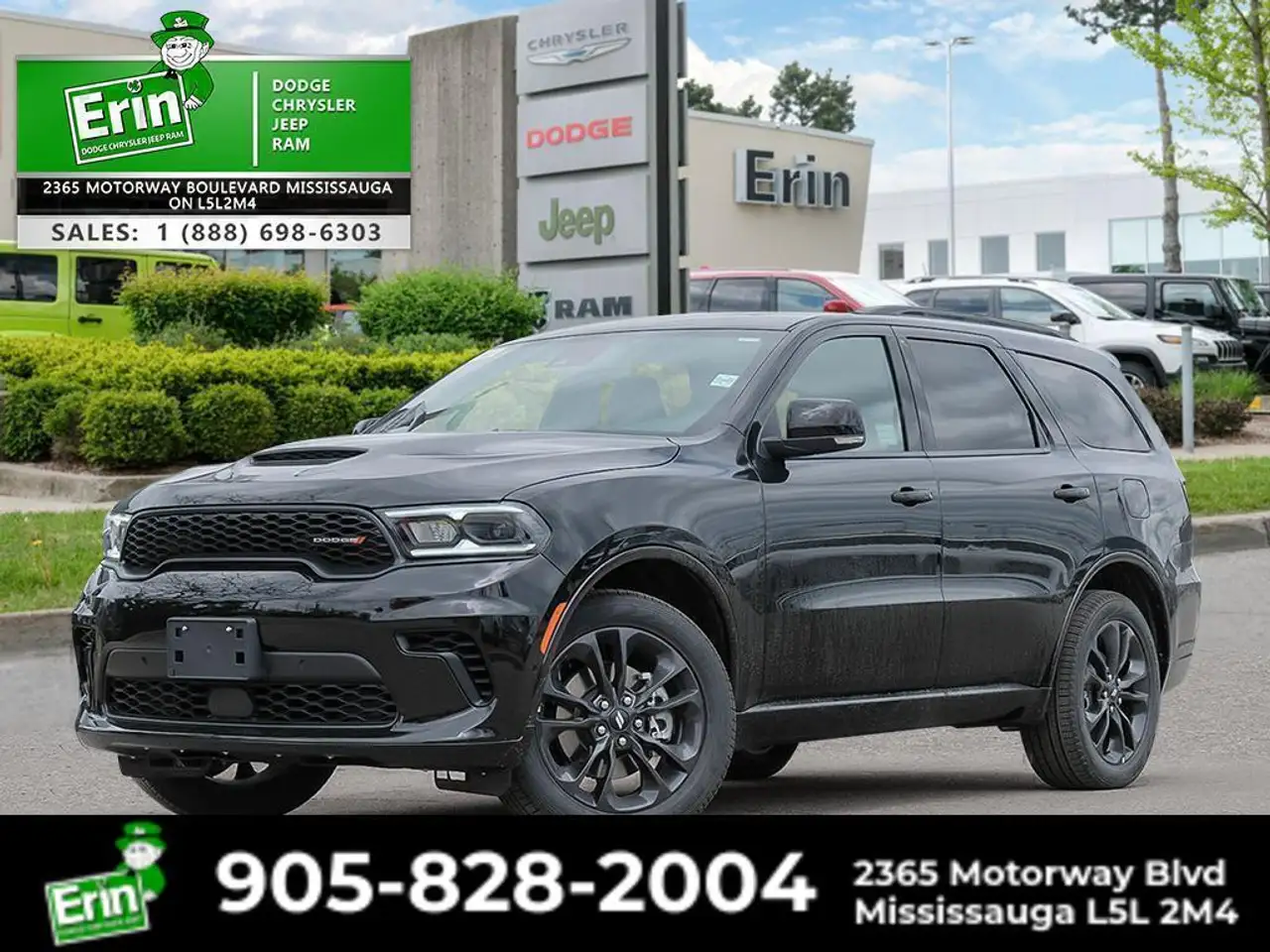 2026 Dodge Durango