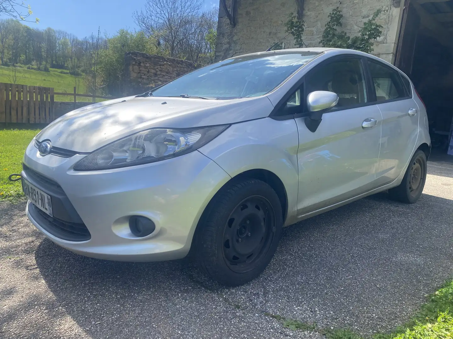 Ford Fiesta 1.4 TDCi 70 FAP Ambiente - 1