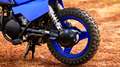Yamaha PW 50 off road competition Azul - thumbnail 5