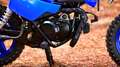 Yamaha PW 50 off road competition Blue - thumbnail 2