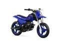 Yamaha PW 50 off road competition plava - thumbnail 9