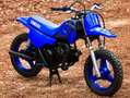 Yamaha PW 50 off road competition Modrá - thumbnail 1