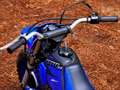 Yamaha PW 50 off road competition Blau - thumbnail 3