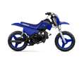 Yamaha PW 50 off road competition Blue - thumbnail 12