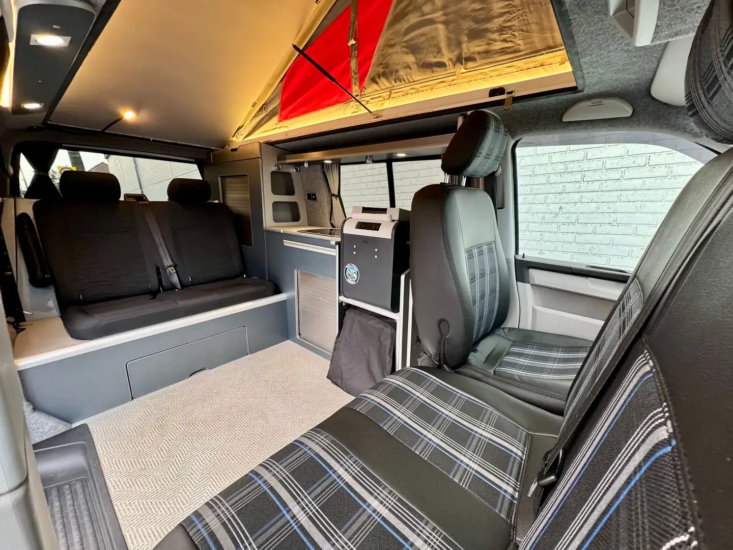 Volkswagen T6 California Sylt 2.0TDI 5PL‼️ Webasto GARANTIE 12M. Weiß - 2