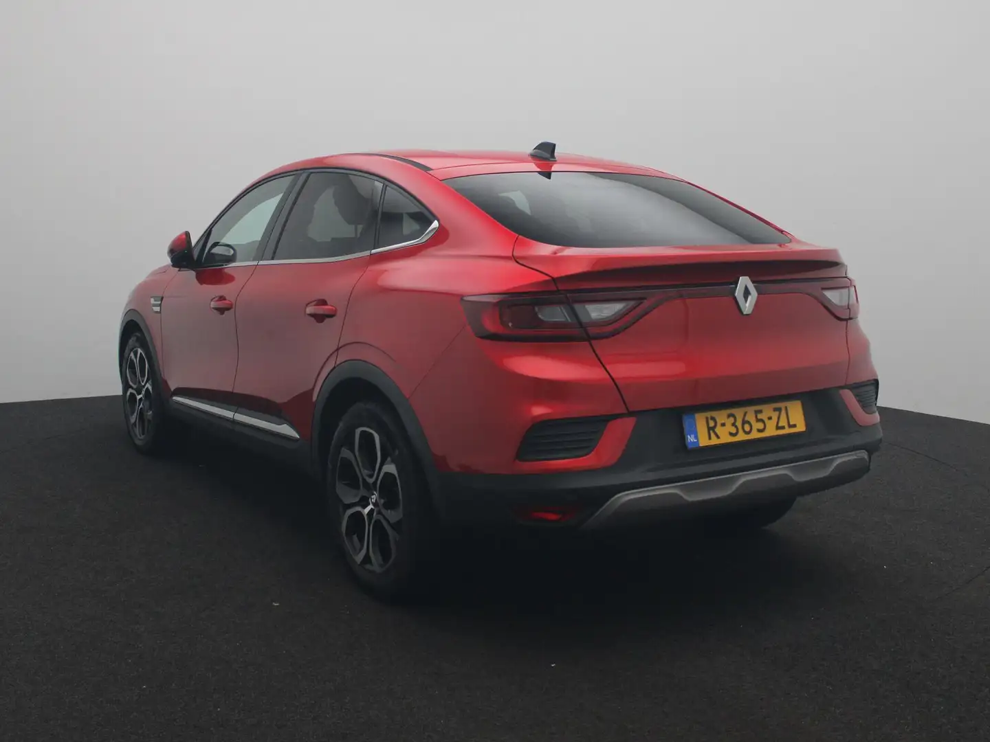 Renault Arkana E-Tech hybrid 145 automaat Techno | Easy Link Navi Rouge - 2