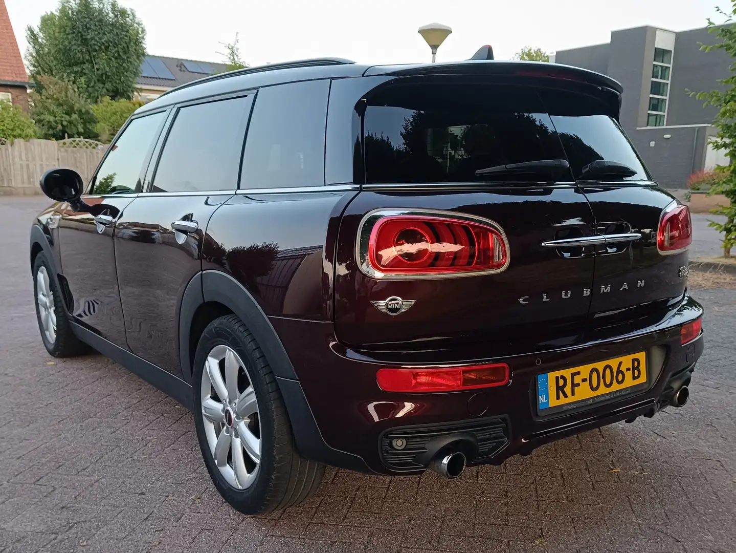 MINI Cooper S Clubman Cooper S Clubman 2.0 Coop.S Chili SB Rojo - 2